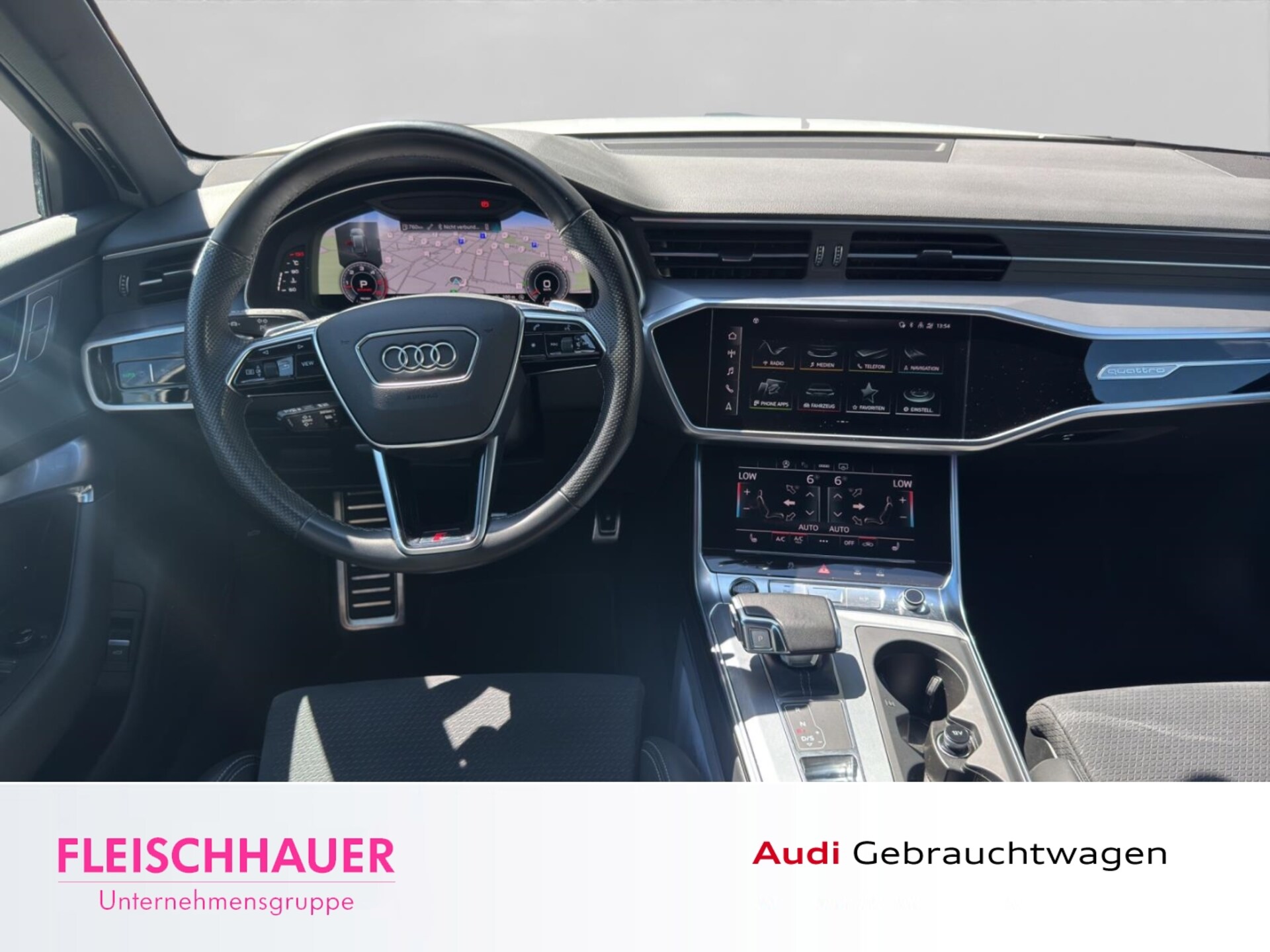 Audi A6 Avant Sport