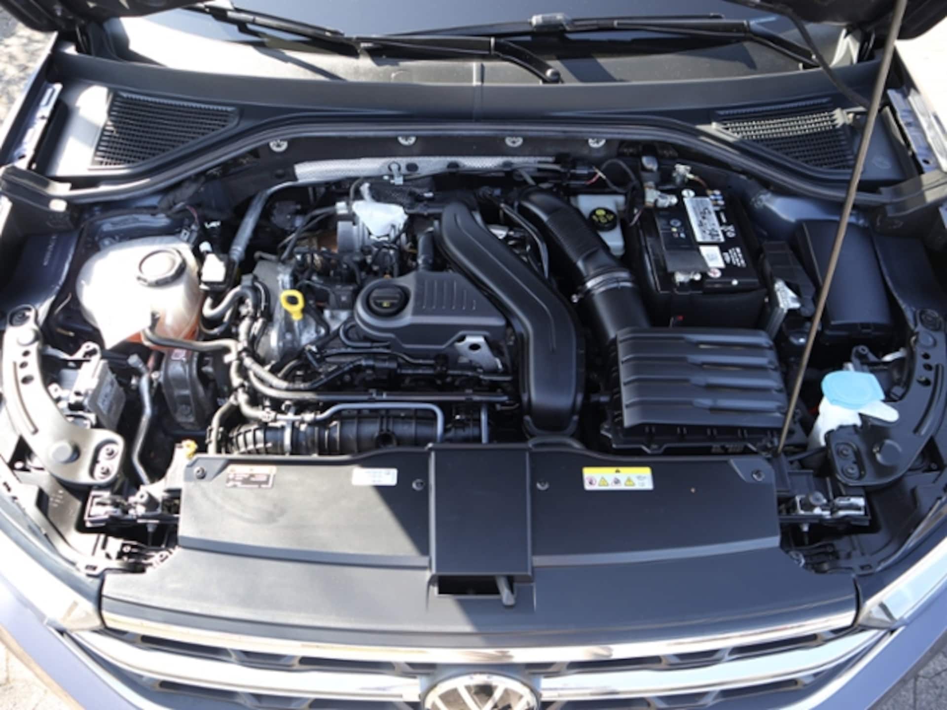 Volkswagen T-Roc Cabriolet MOVE