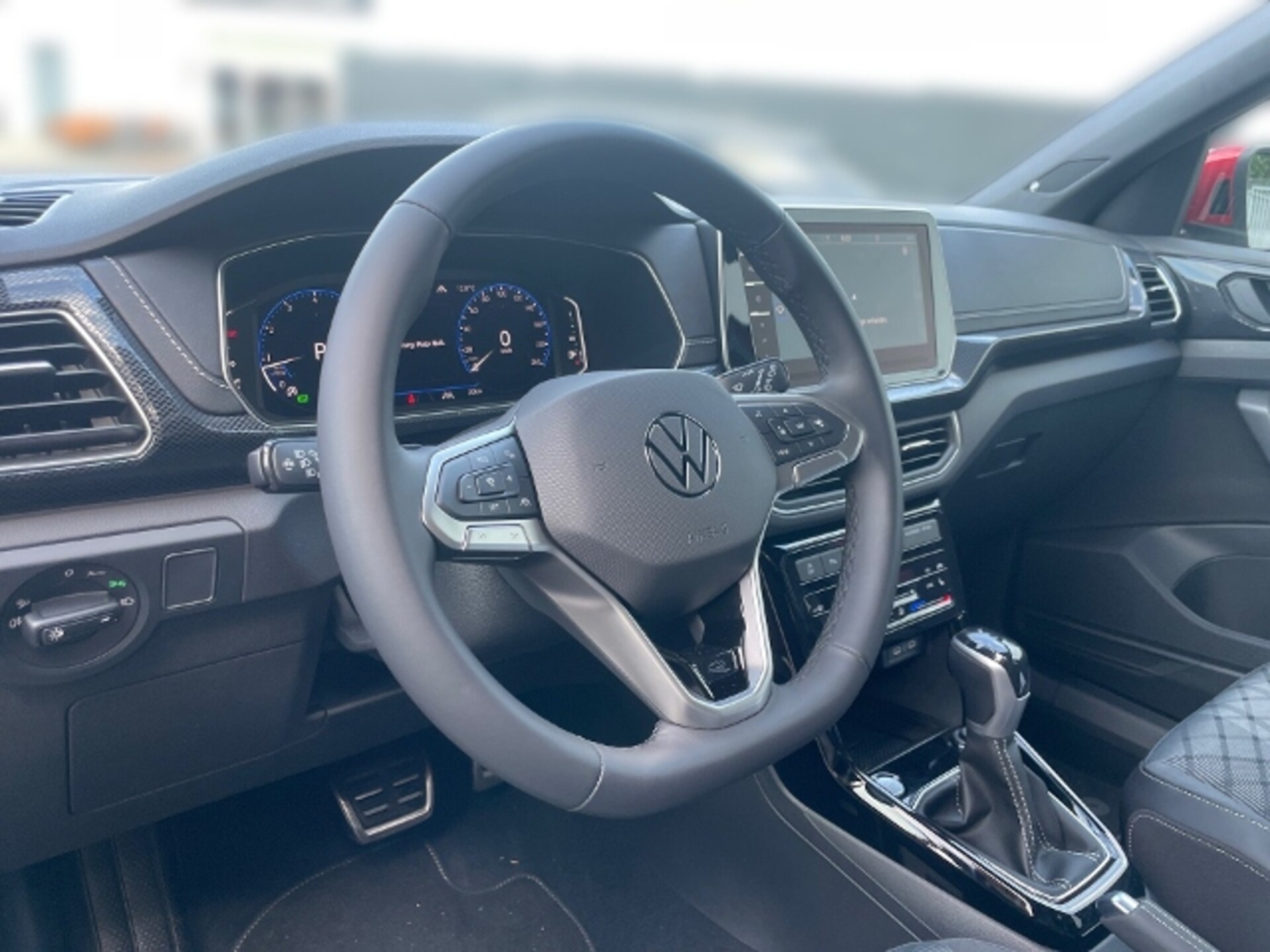 Volkswagen T-Cross R-Line