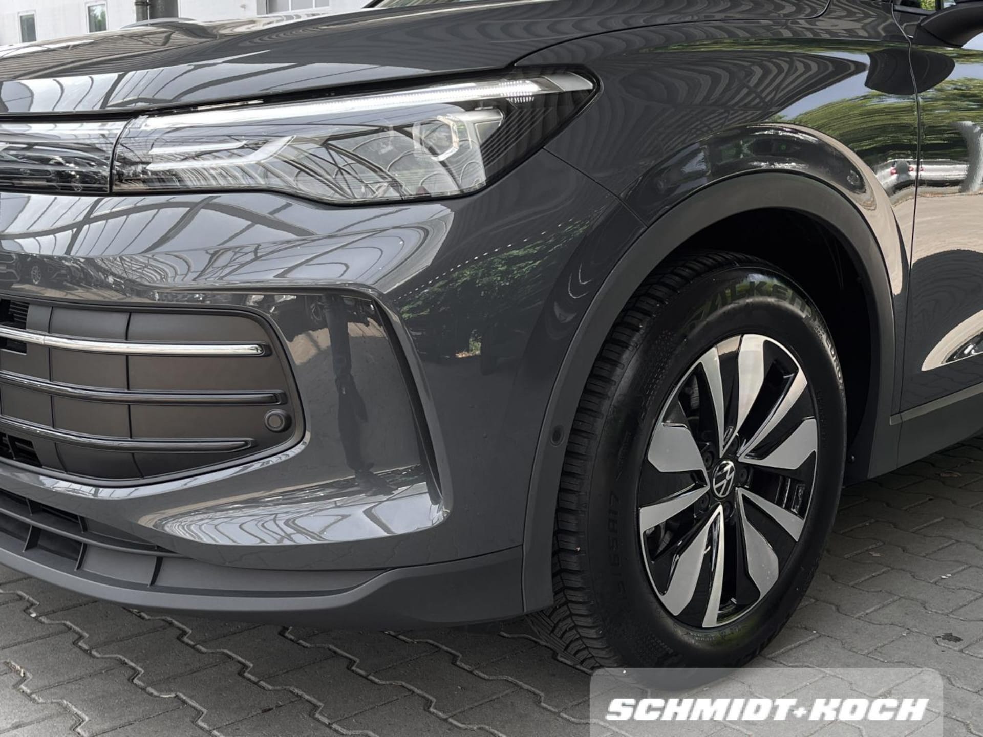 Volkswagen Tiguan Life
