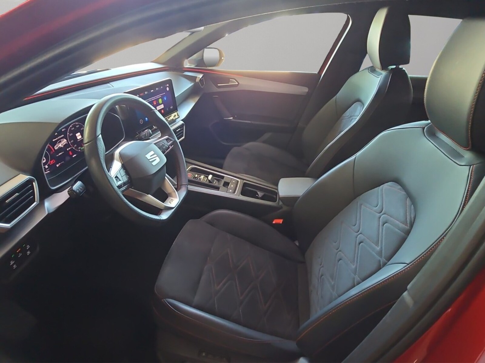 SEAT Leon – Bild 11