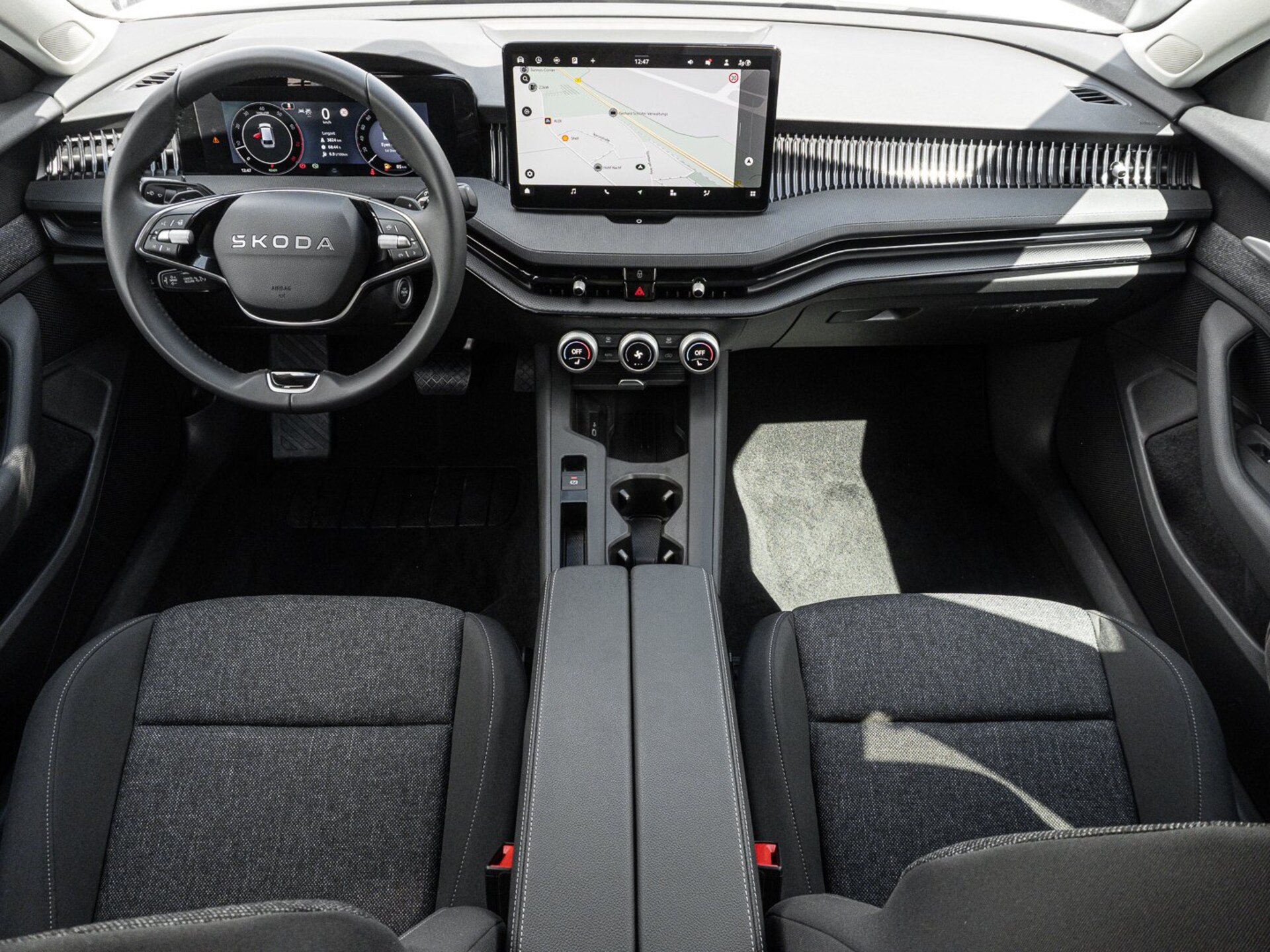 Skoda Superb Combi Essence