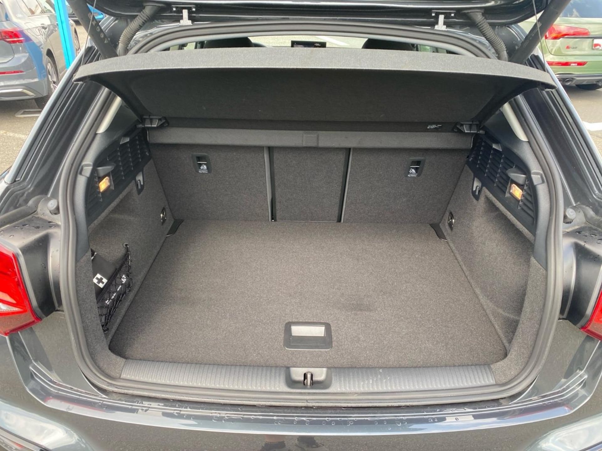 Audi Q2 Advanced