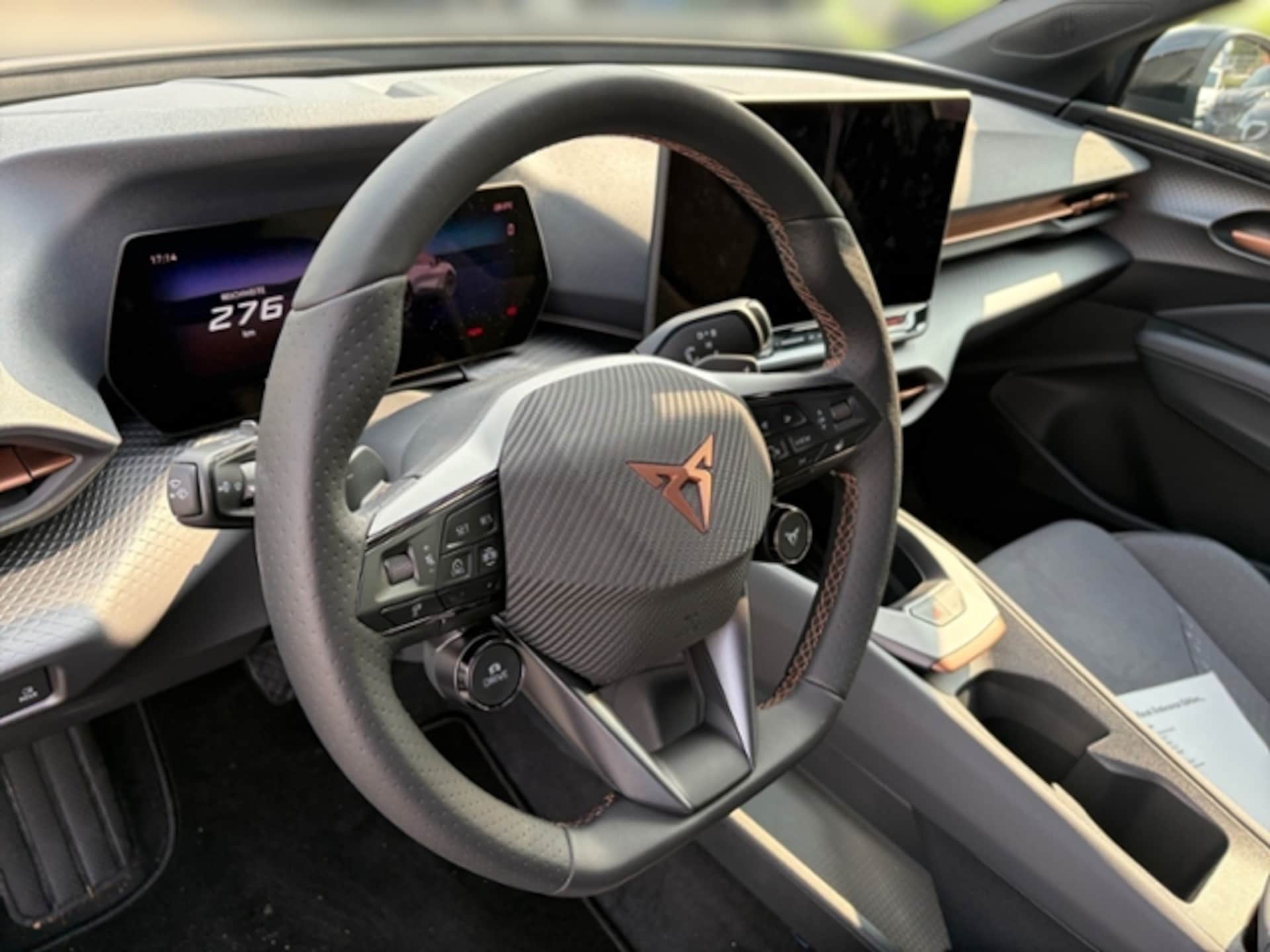 CUPRA Raval Endurance