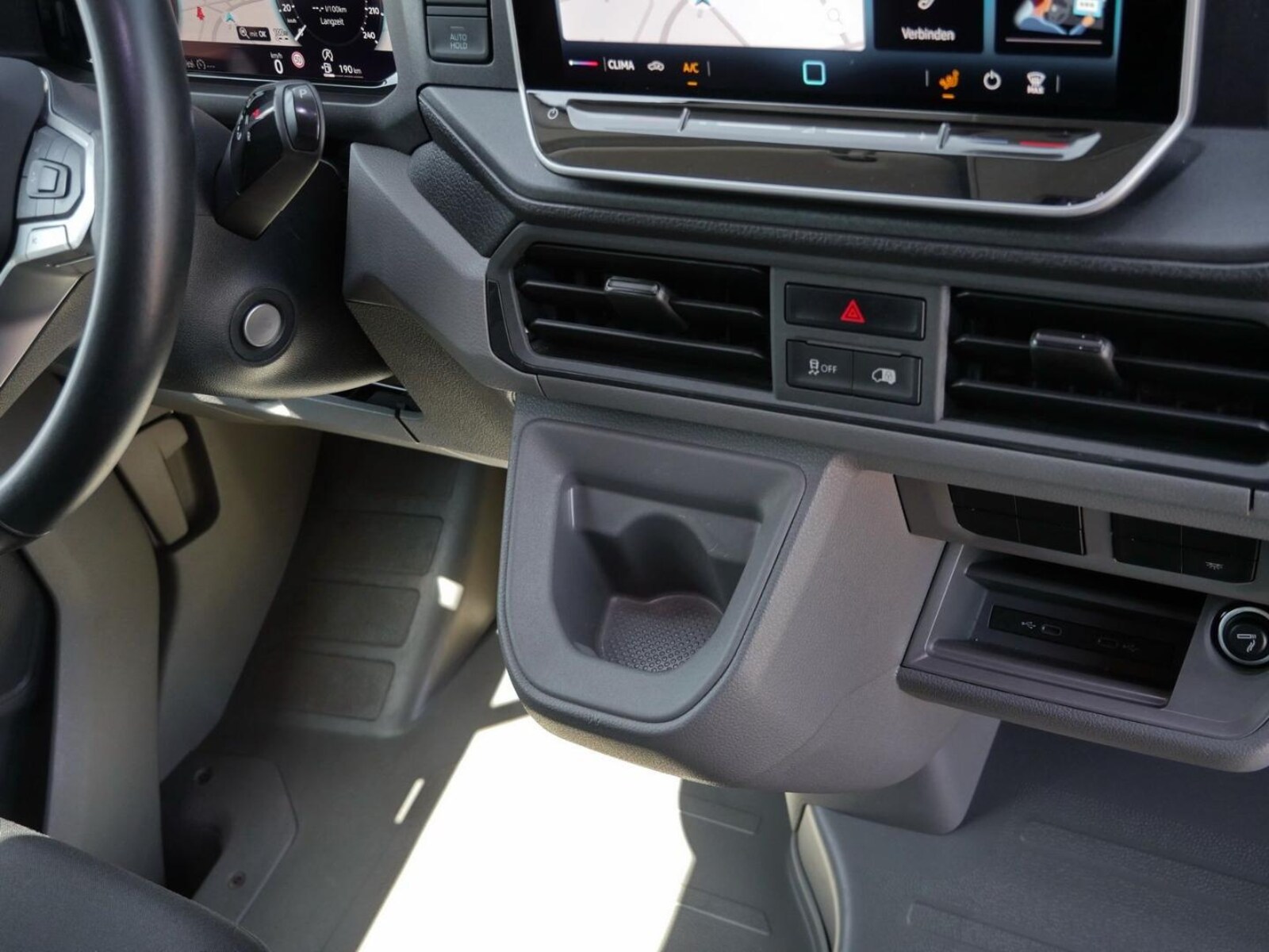 Volkswagen Crafter Kasten mittlerer Radstand – Bild 7
