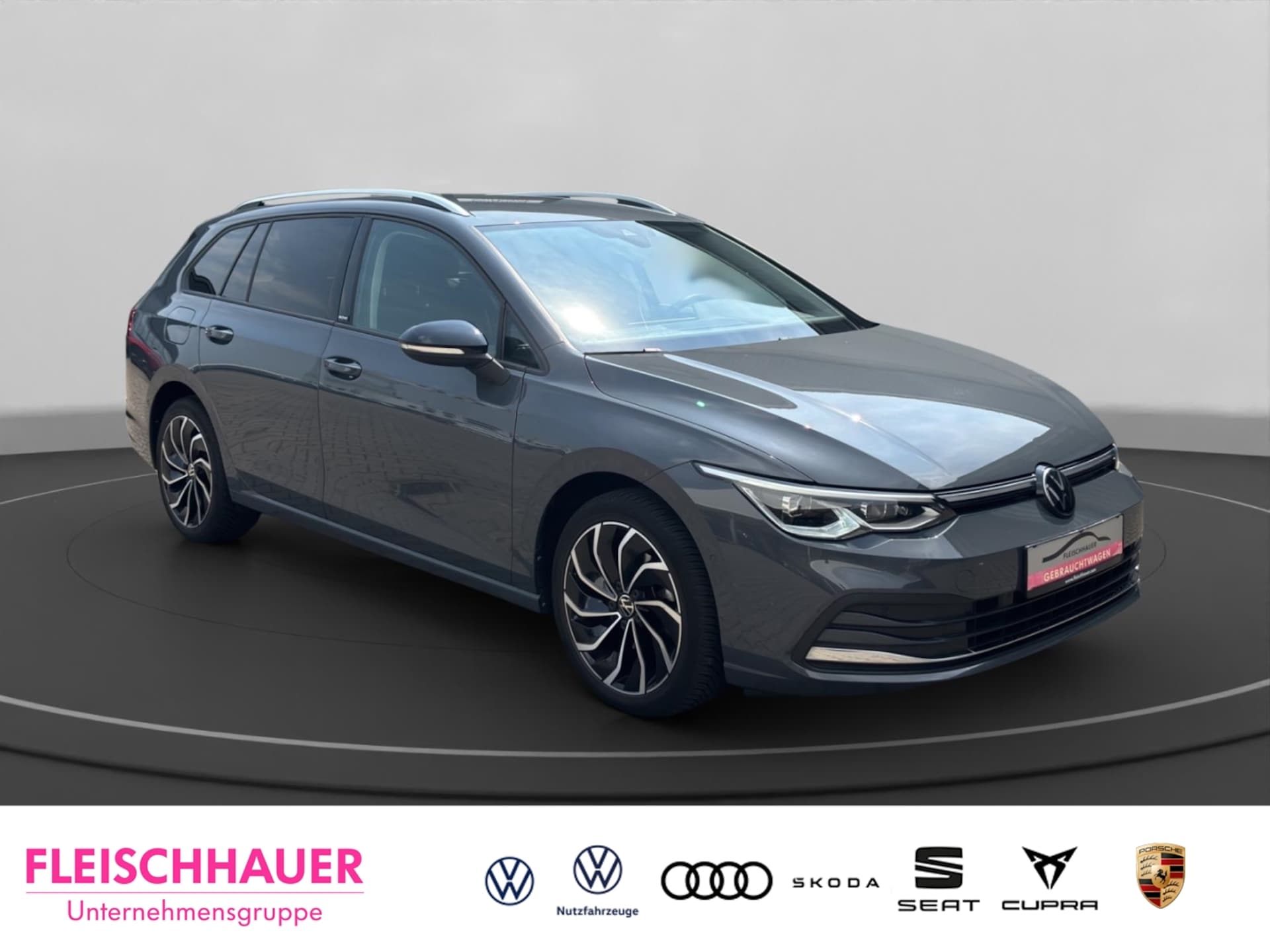 Volkswagen Golf Variant MOVE