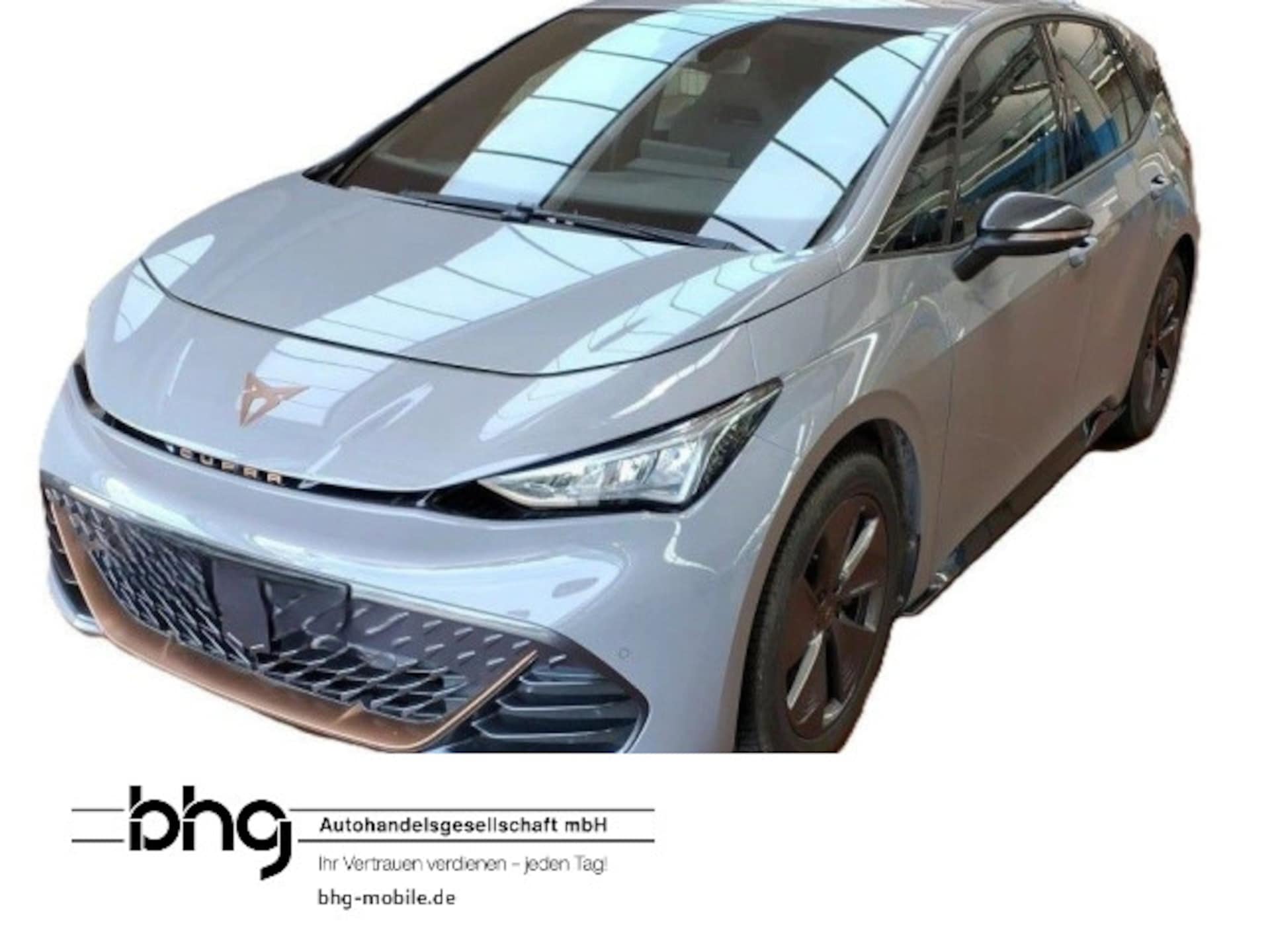 CUPRA Born