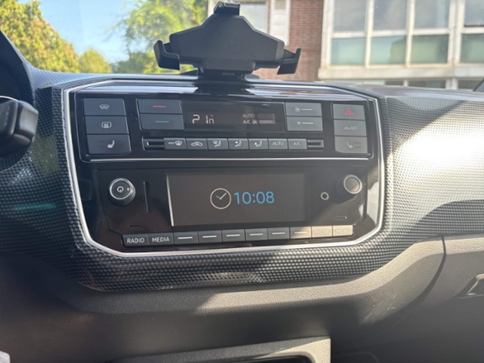 Volkswagen e-up!
