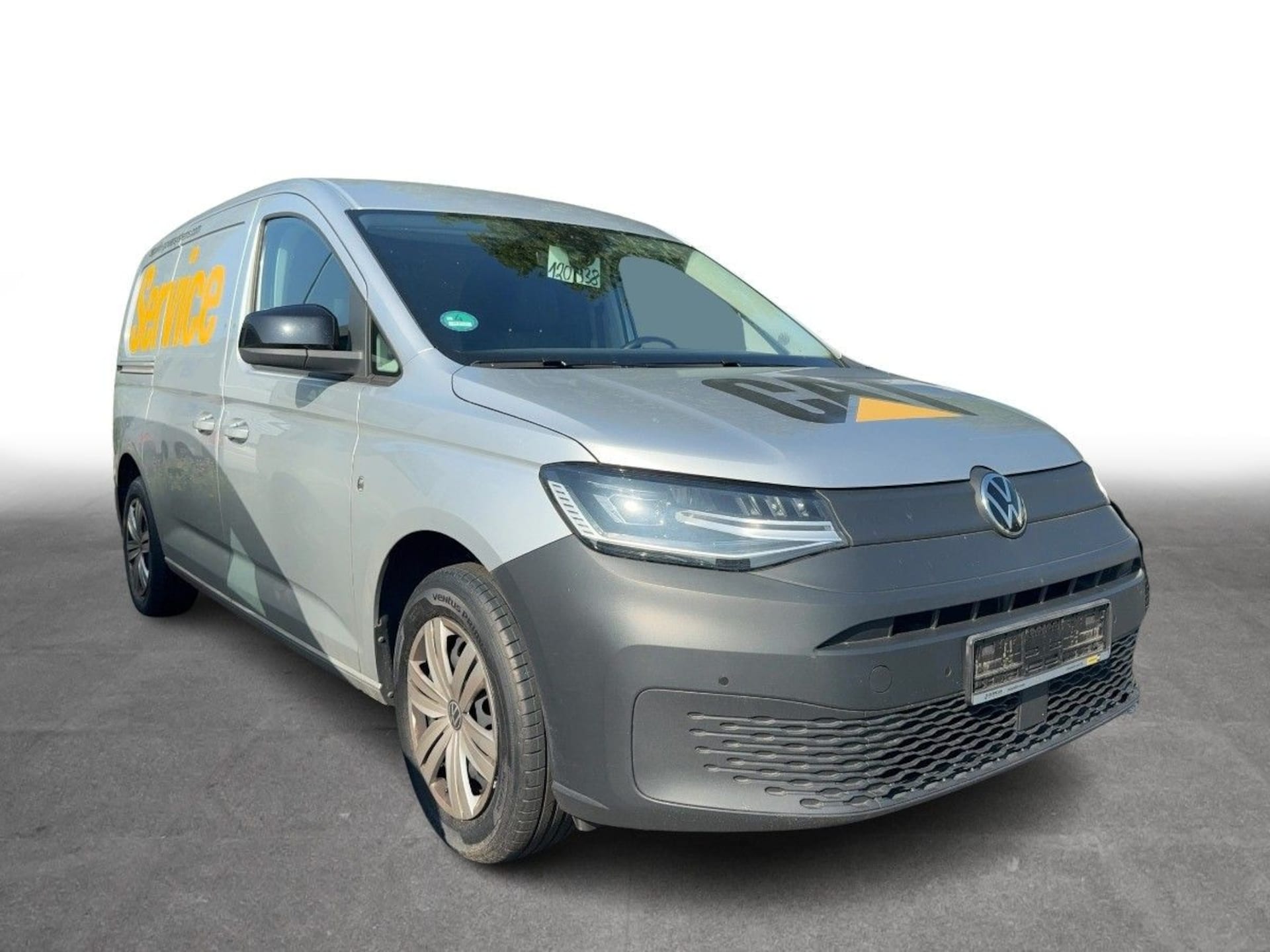 Volkswagen Caddy Maxi Cargo