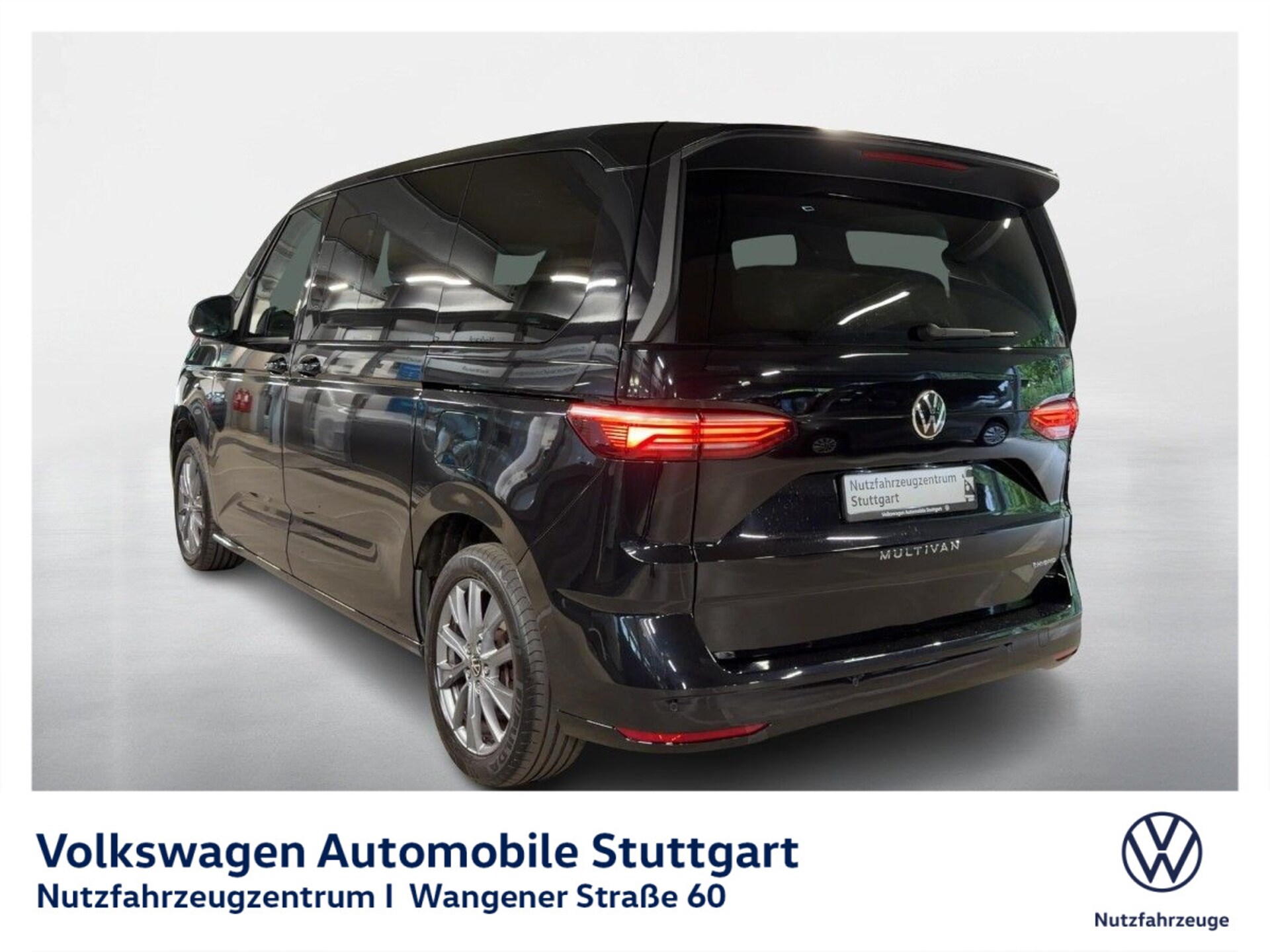 Volkswagen Multivan Life
