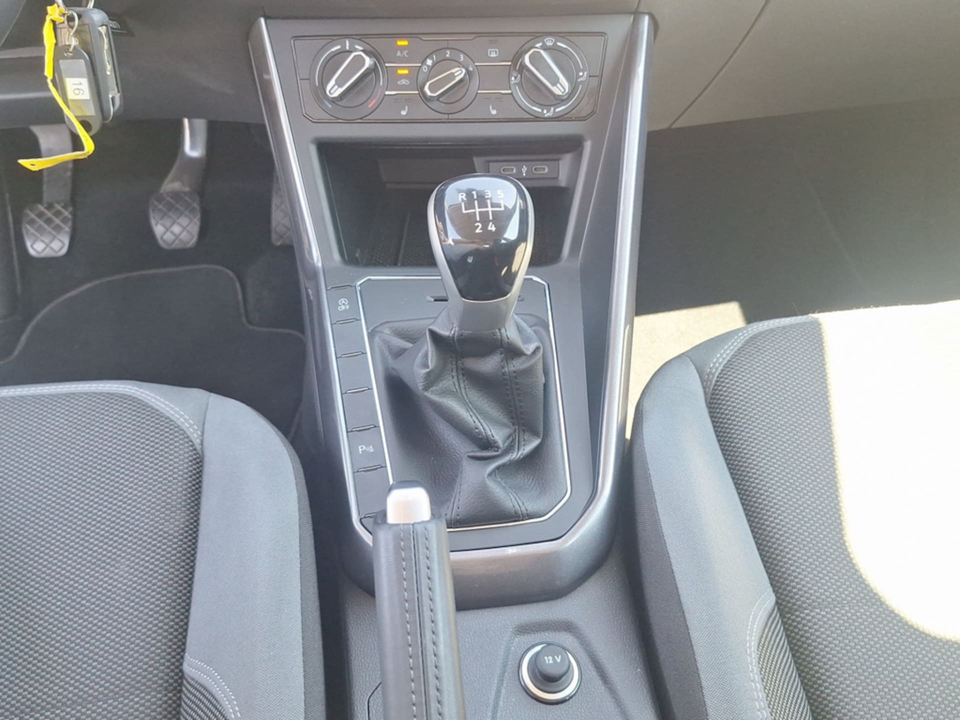 Volkswagen Polo Style