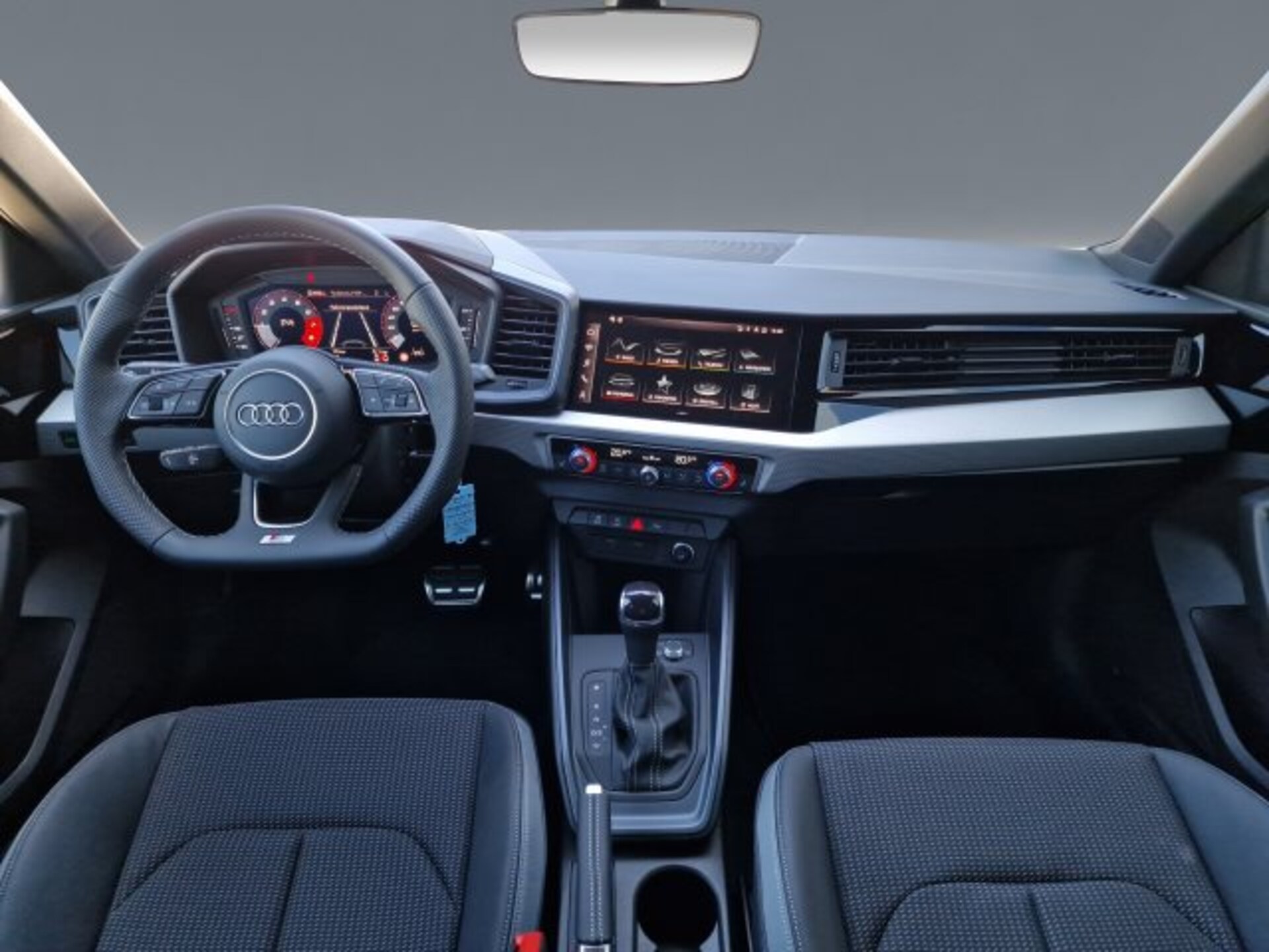 Audi A1 Sportback S line
