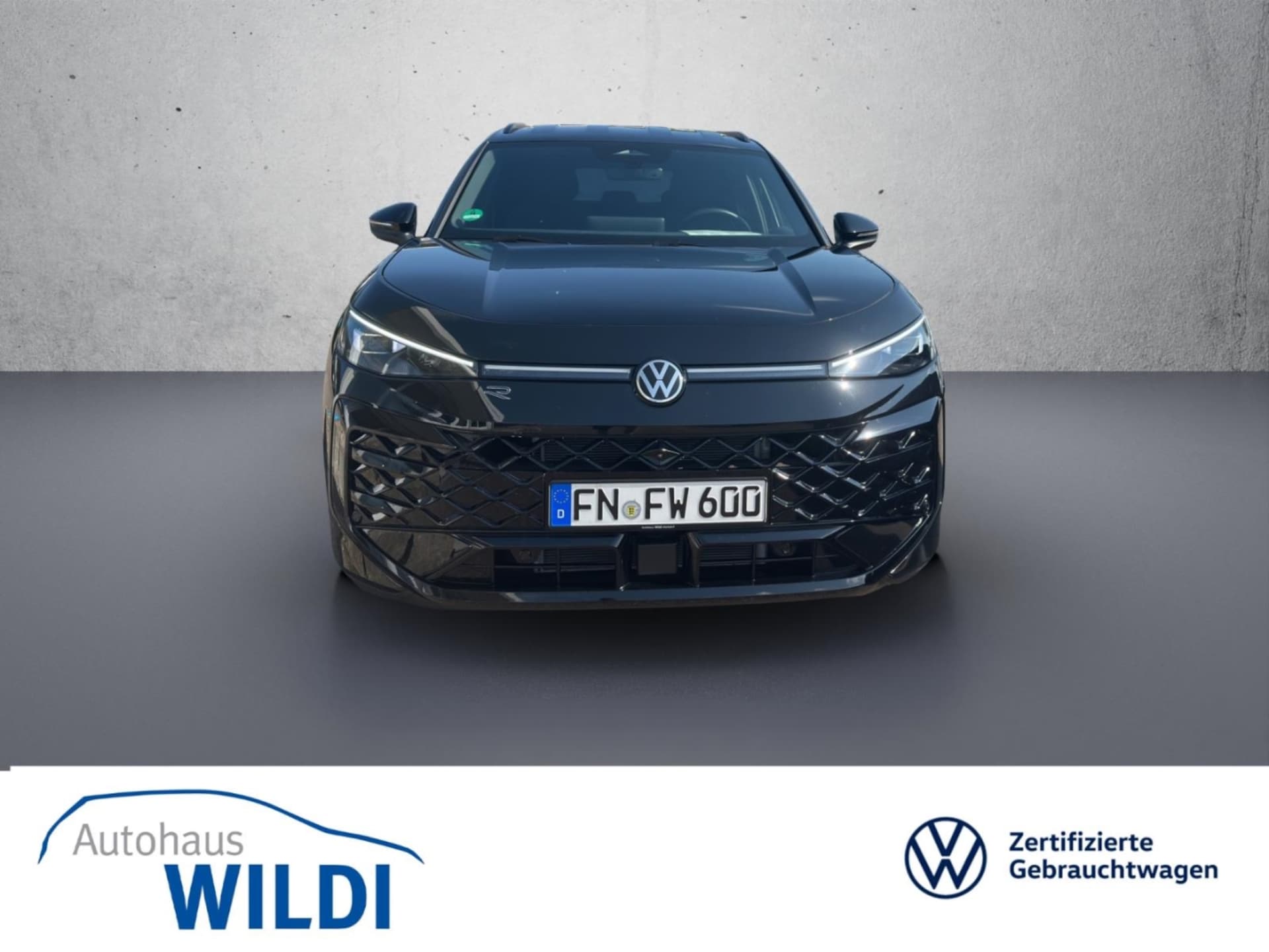 Volkswagen T-Roc R-Line