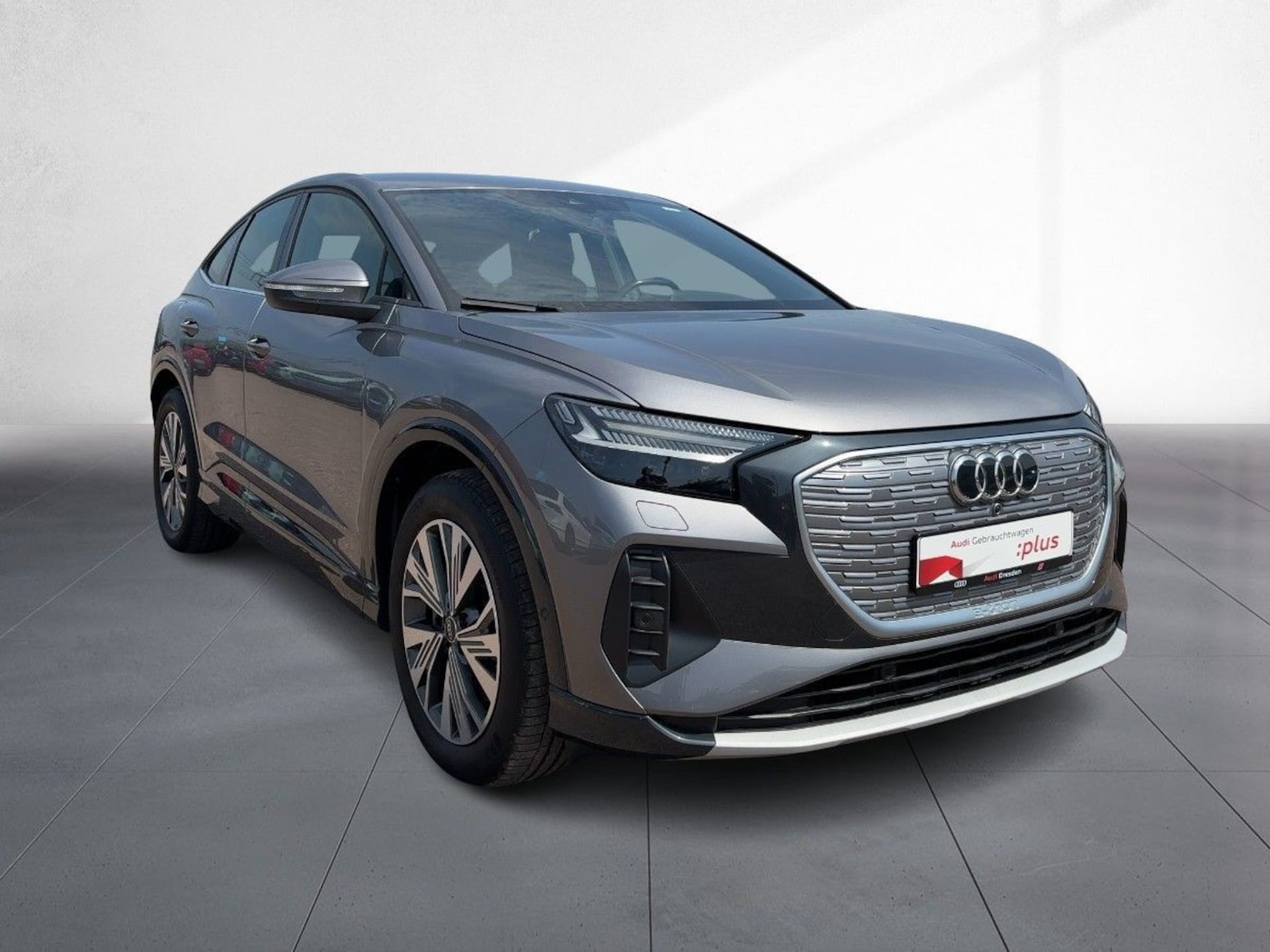 Audi Q4 Sportback e-tron