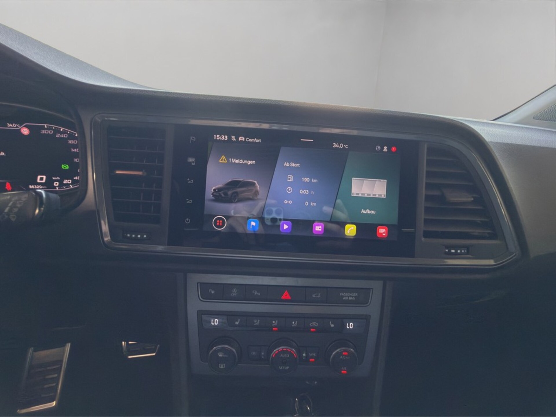 CUPRA Ateca VZ
