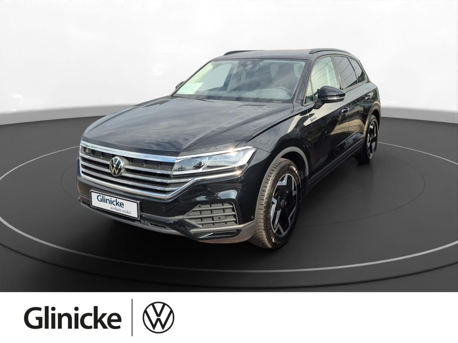 Volkswagen Touareg Basis-Modell