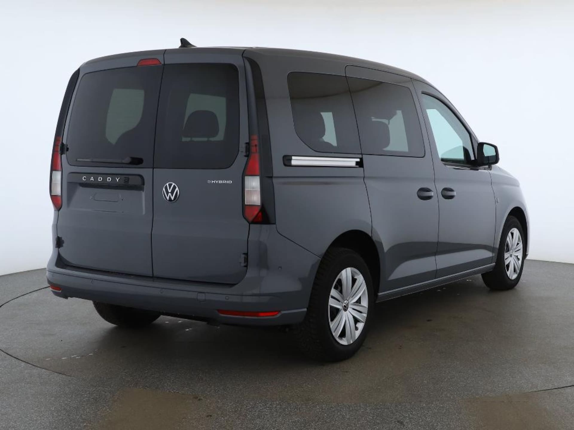 Volkswagen Caddy Basis-Modell