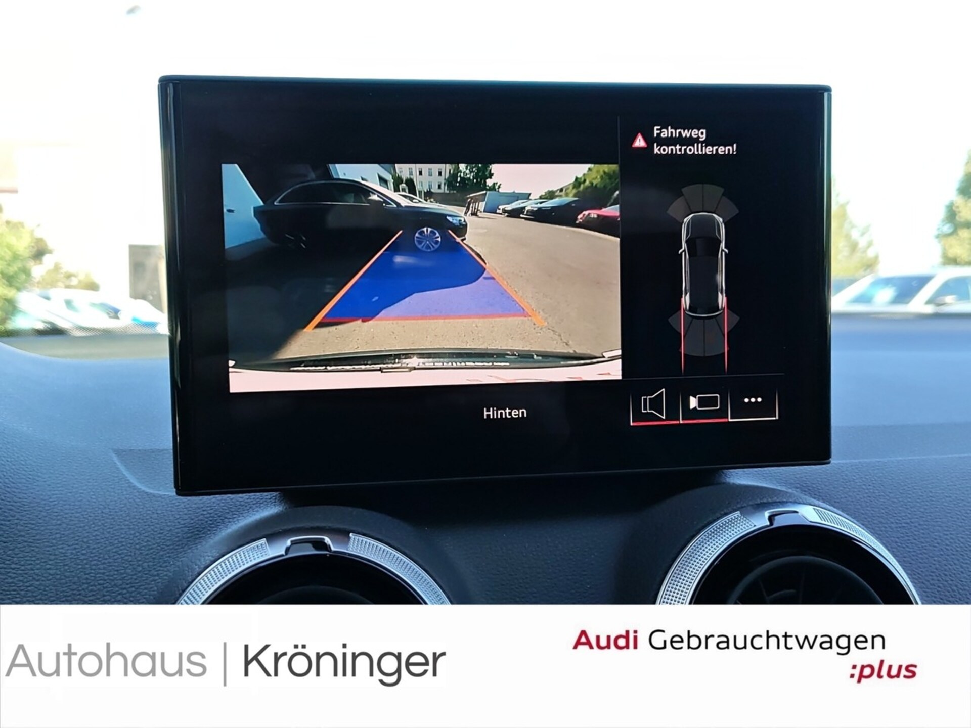 Audi Q2 Advanced