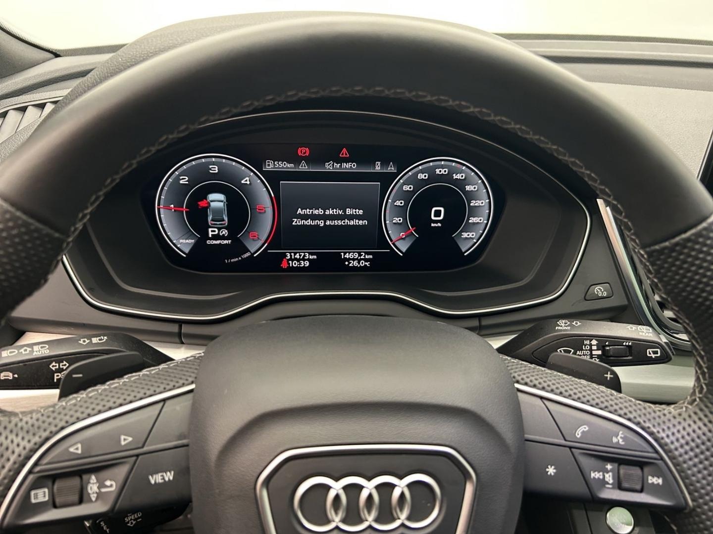 Bild über Audi Q5 40 TDI quattro S tronic - für weitere Informationen kontaktieren Sie den Audi Partner