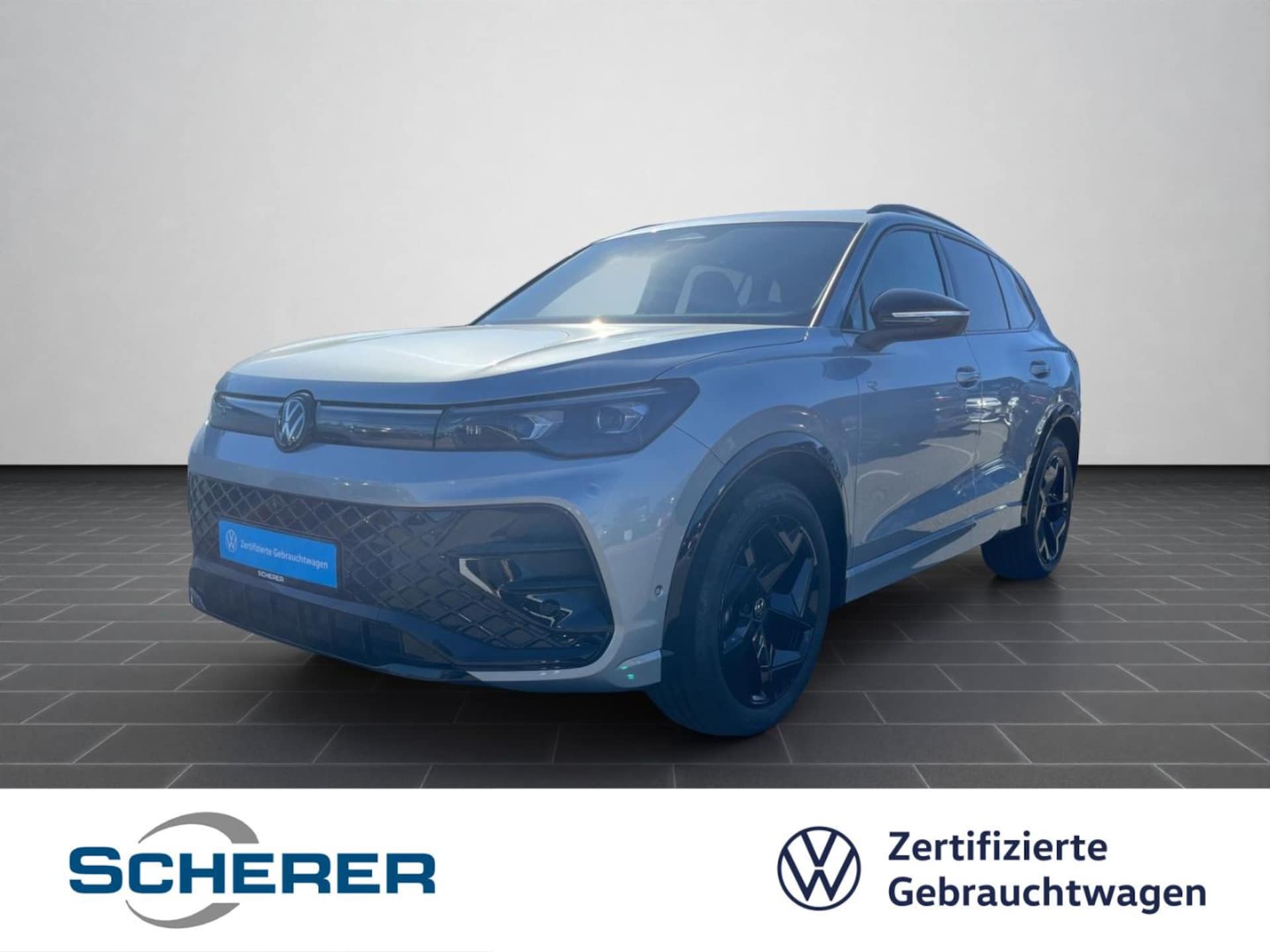Volkswagen Tiguan R-Line
