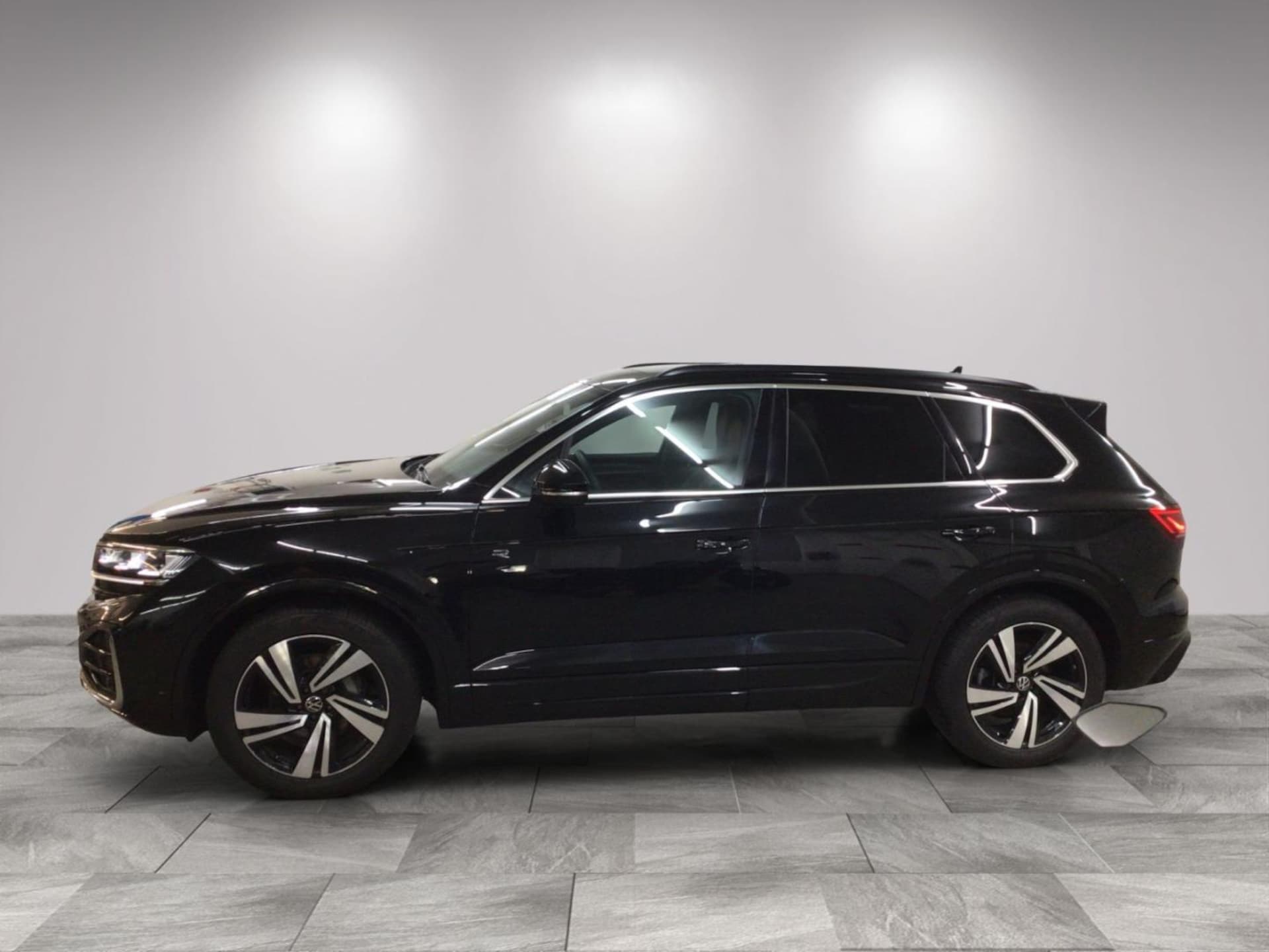 Volkswagen Touareg R-Line