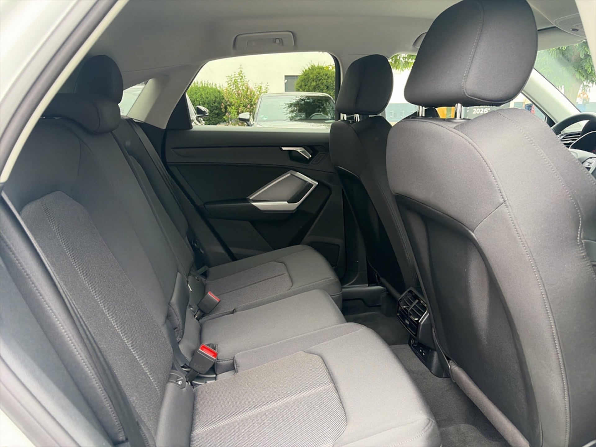 Audi Q3 Sportback S line