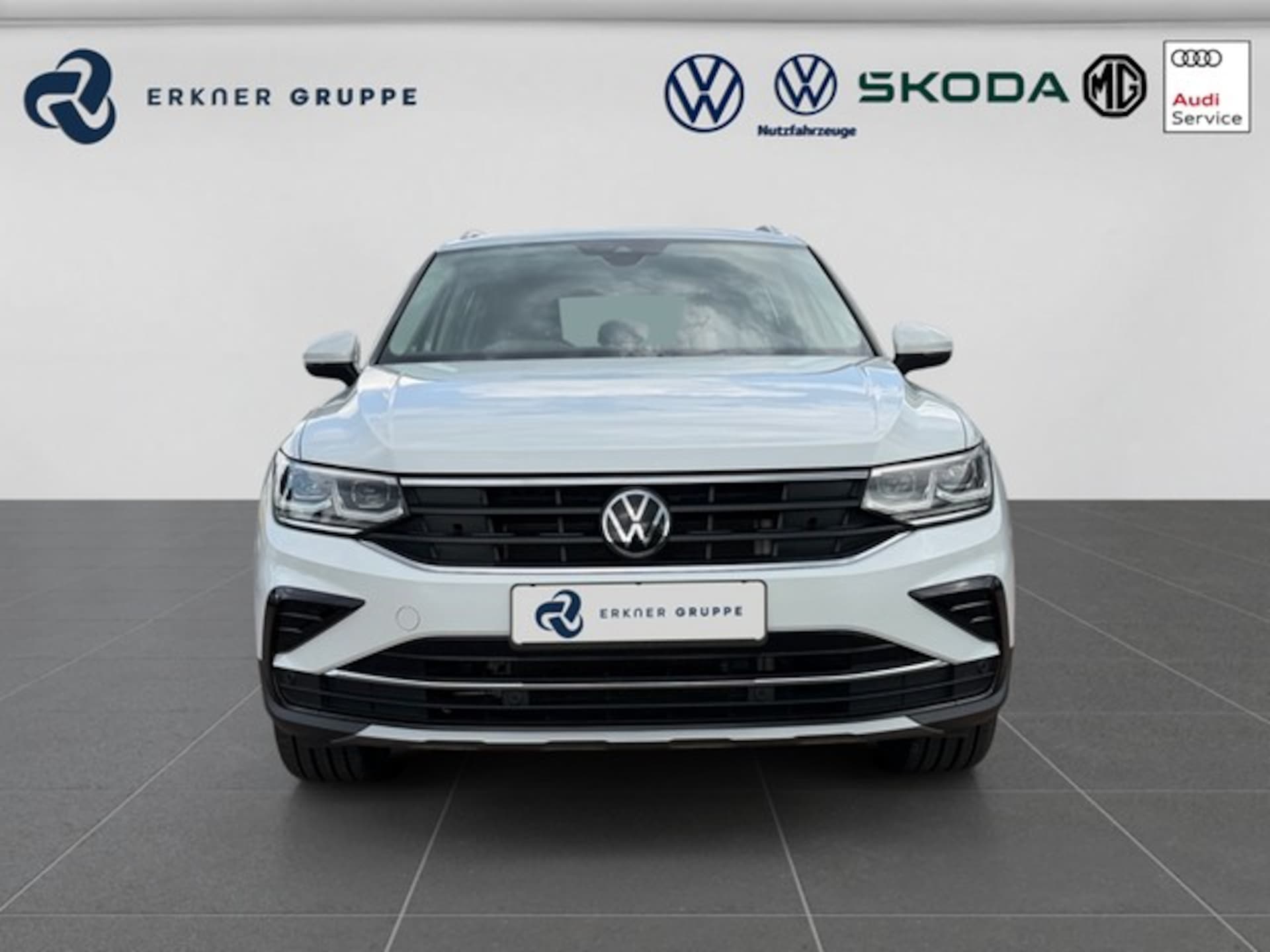 Volkswagen Tiguan Elegance