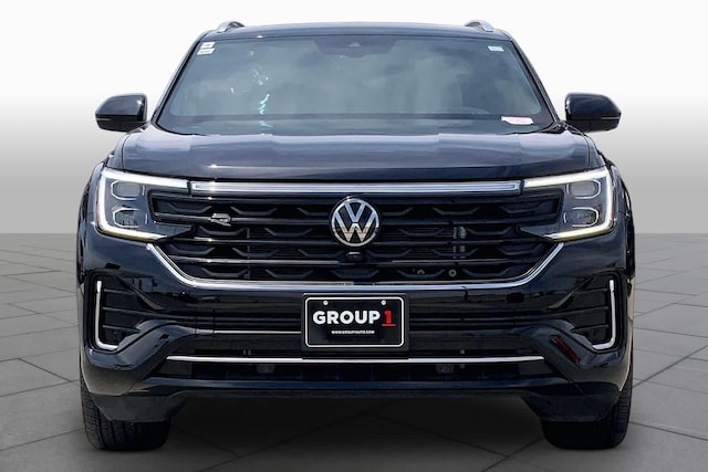 2025 Volkswagen Atlas Cross Sport