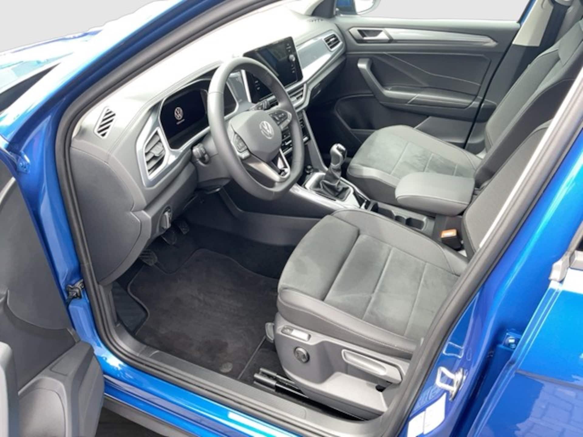 Volkswagen T-Roc Style