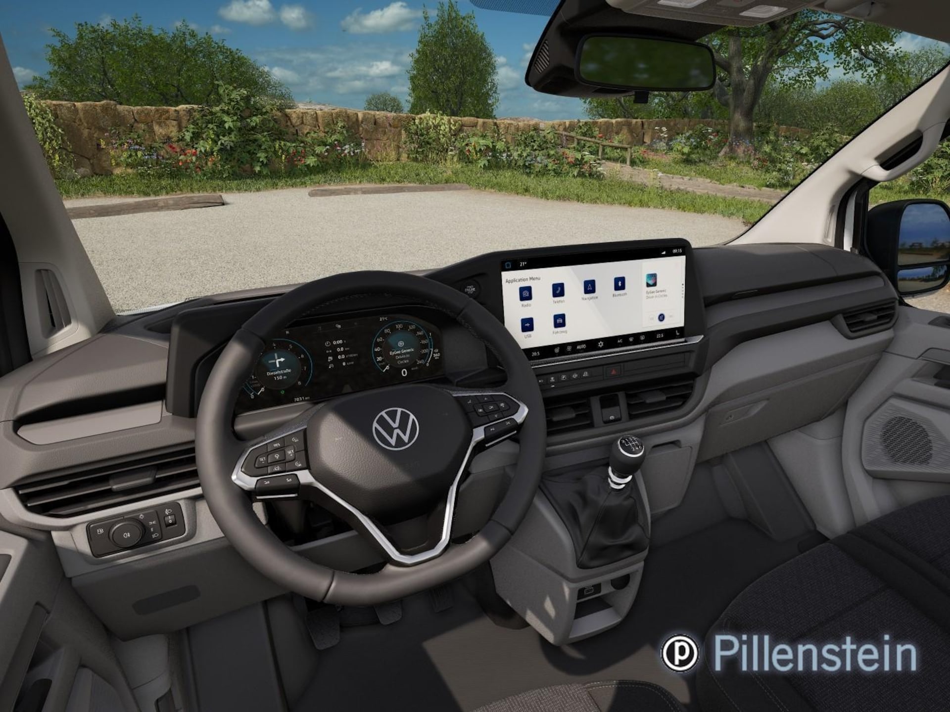 Volkswagen Transporter Kombi kurzer Radstand
