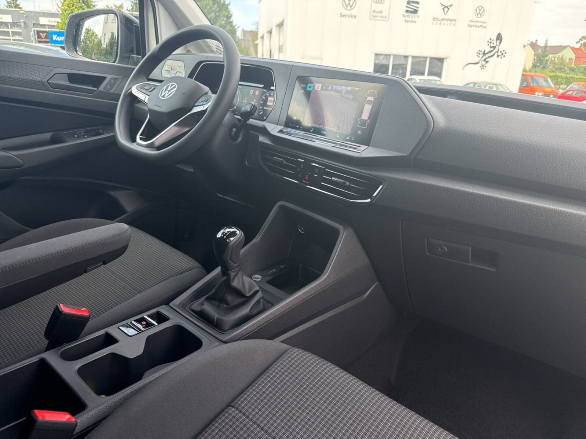 Volkswagen Caddy Cargo