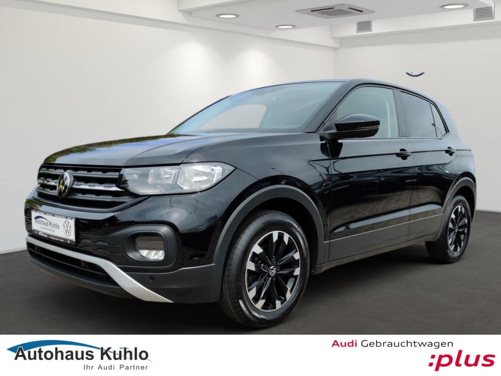 Volkswagen T-Cross Basis-Modell