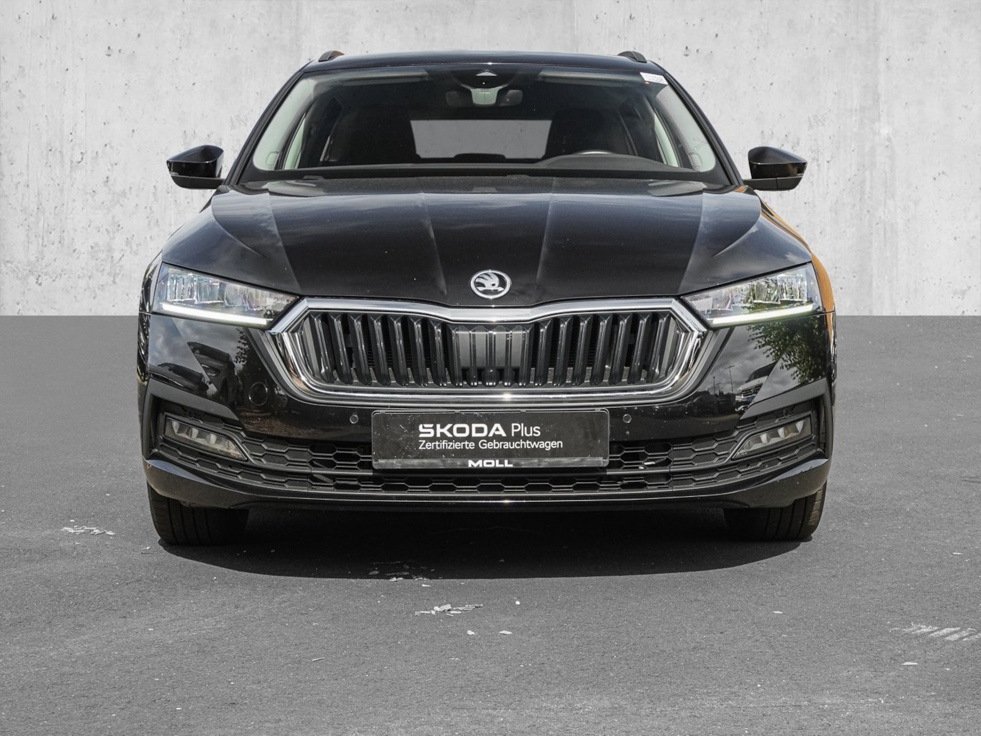 Skoda Octavia Combi Ambition