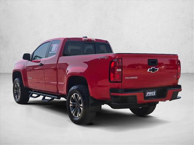 2016 Chevrolet Colorado