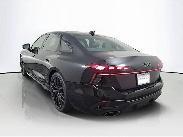 2026 Audi A6 Sedan