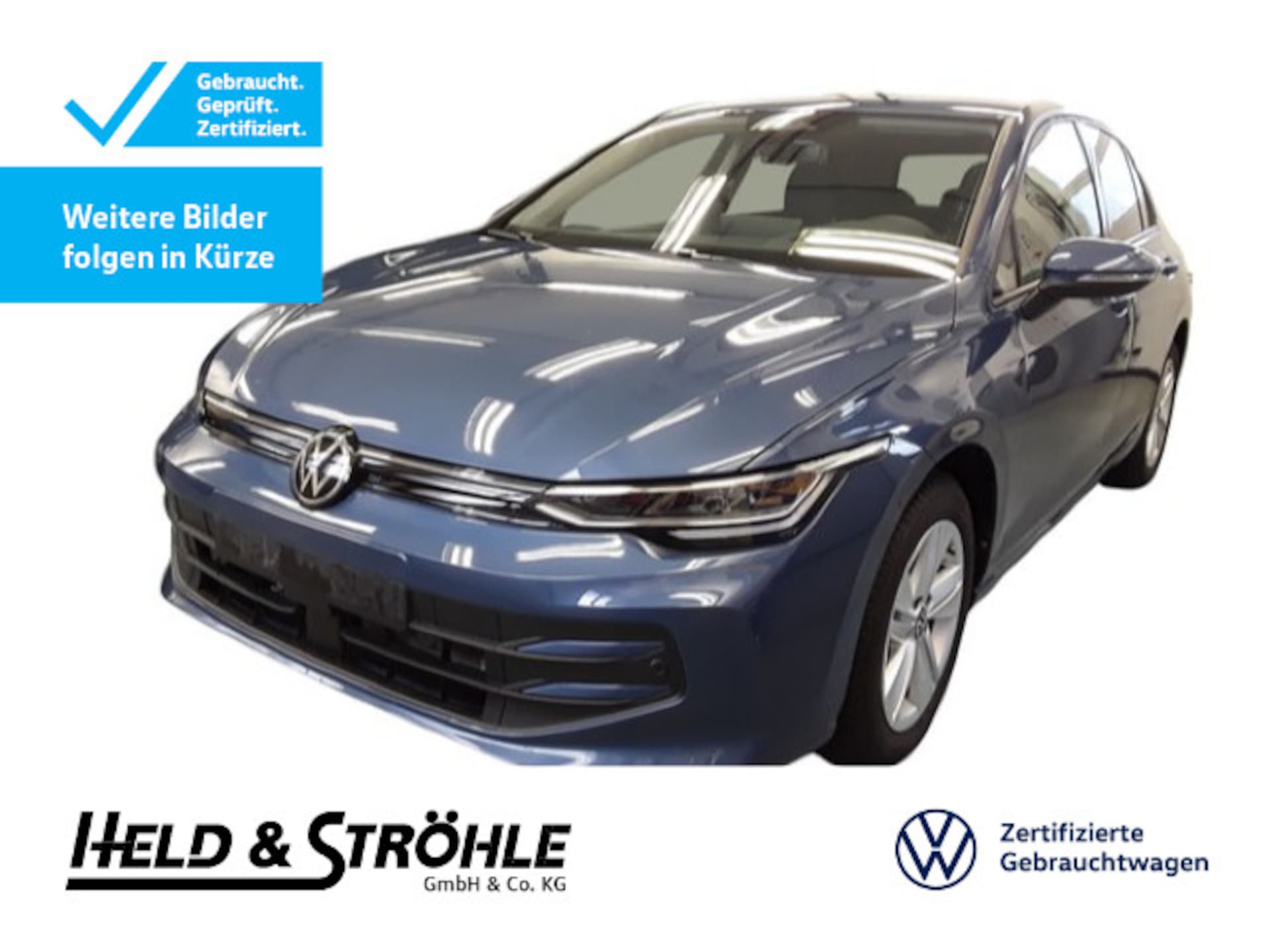 Volkswagen Golf Life