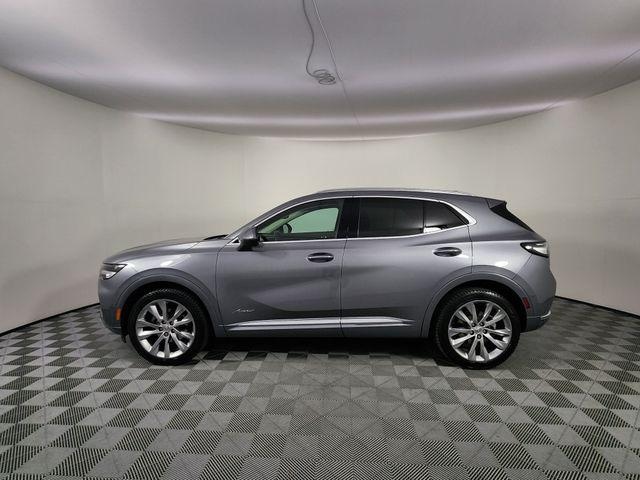 2022 Buick Envision