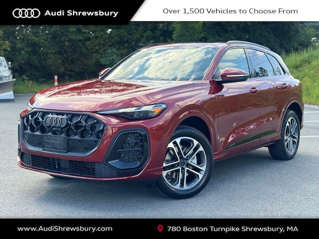 2026 Audi Q5