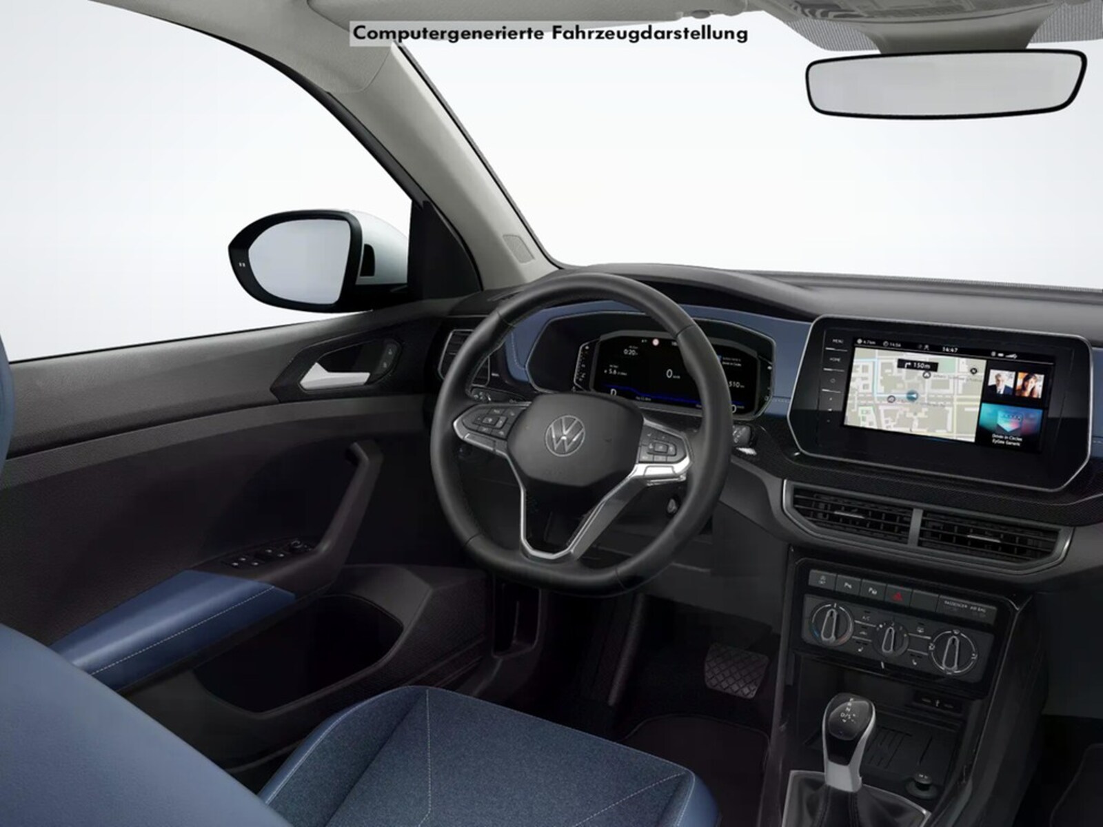 Volkswagen T-Cross – Bild 9