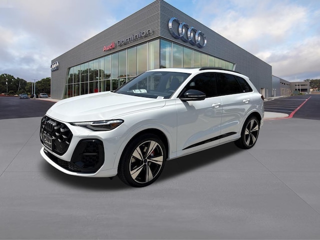 Photo of 2026 Audi SQ5 