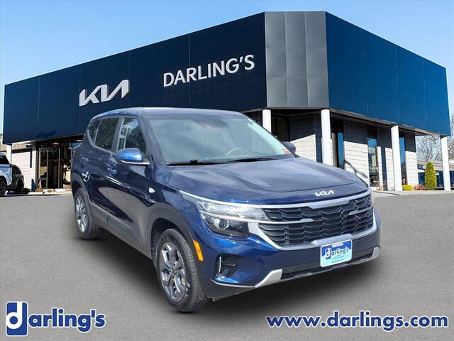 2026 Kia Seltos