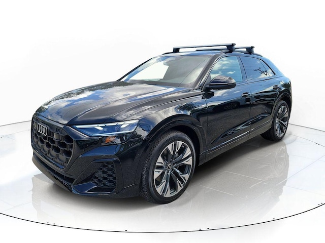 2027 Audi Q8