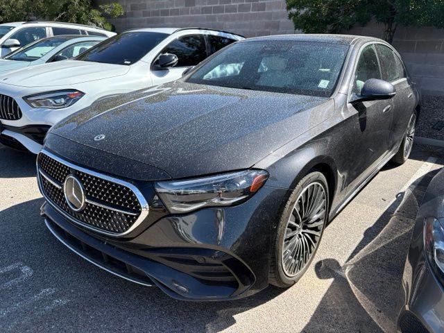 2024 Mercedes-Benz E 350