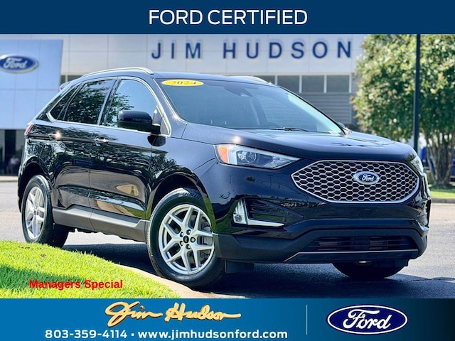 Photo of 2024 Ford Edge 