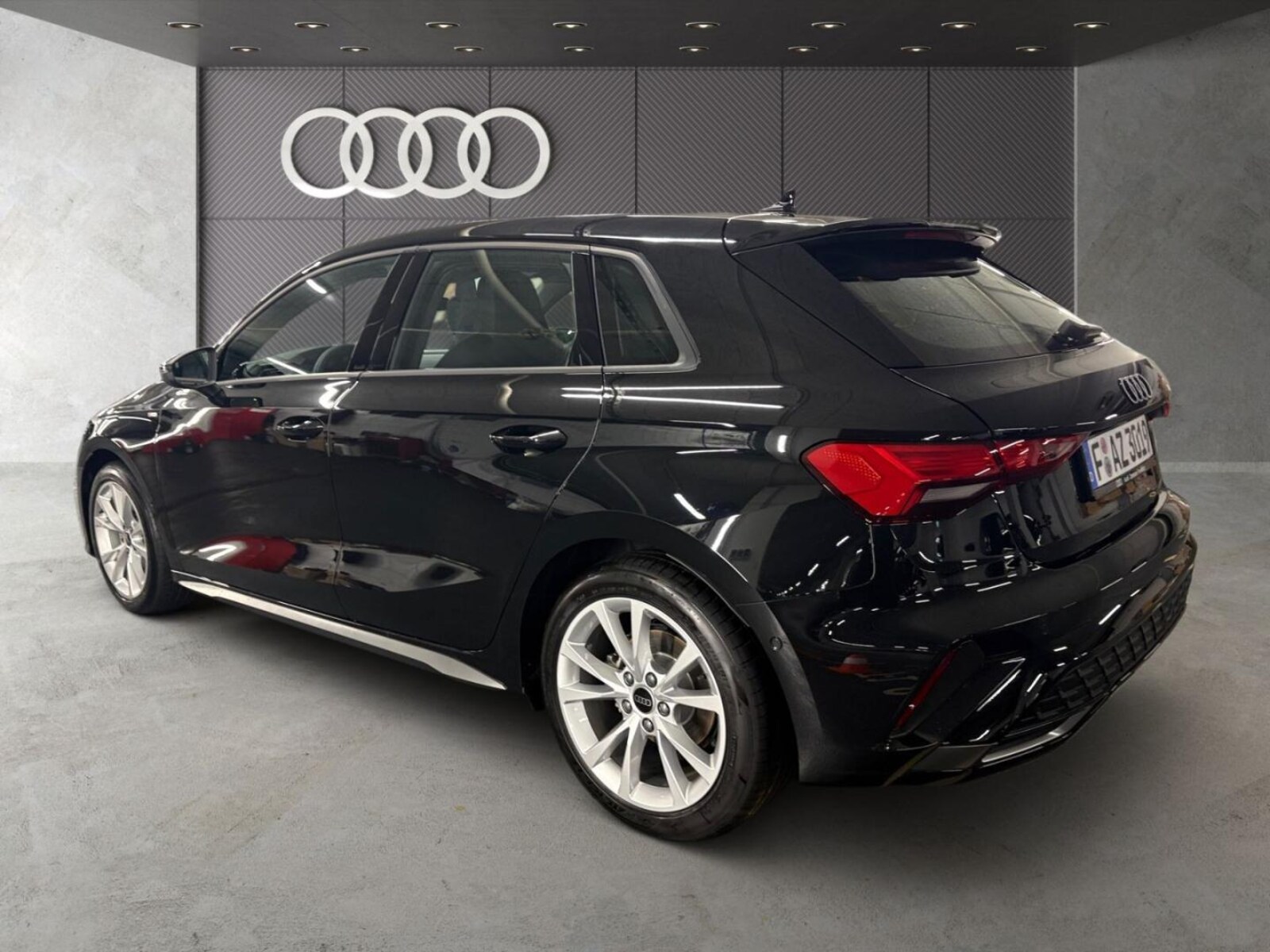 Audi A3 Sportback – Bild 4