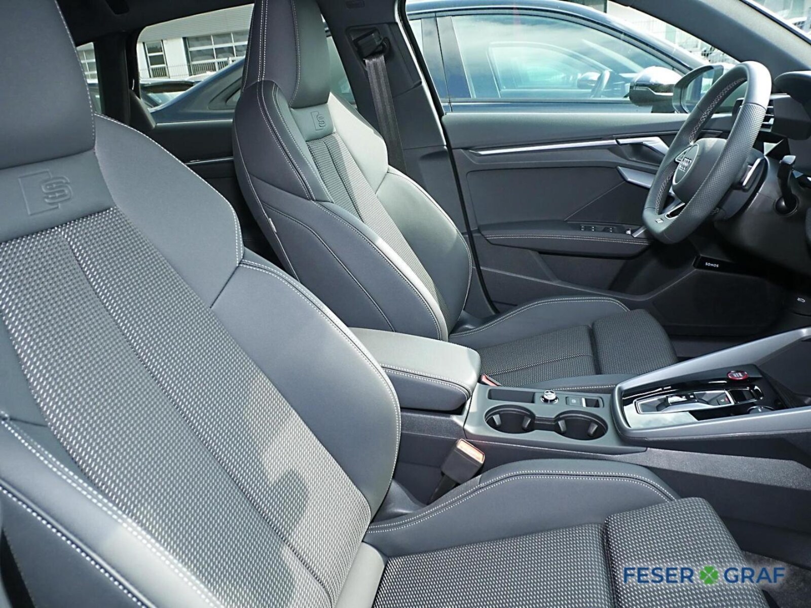 Audi S3 Sportback – Bild 5