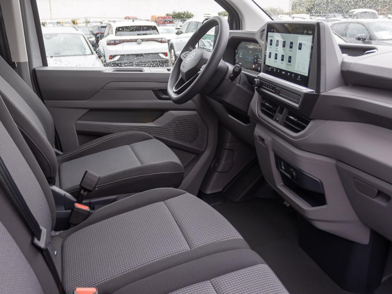 Volkswagen Transporter Kasten langer Radstand – Bild 22