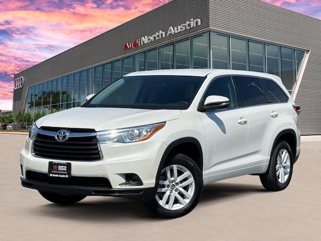 2016 Toyota Highlander