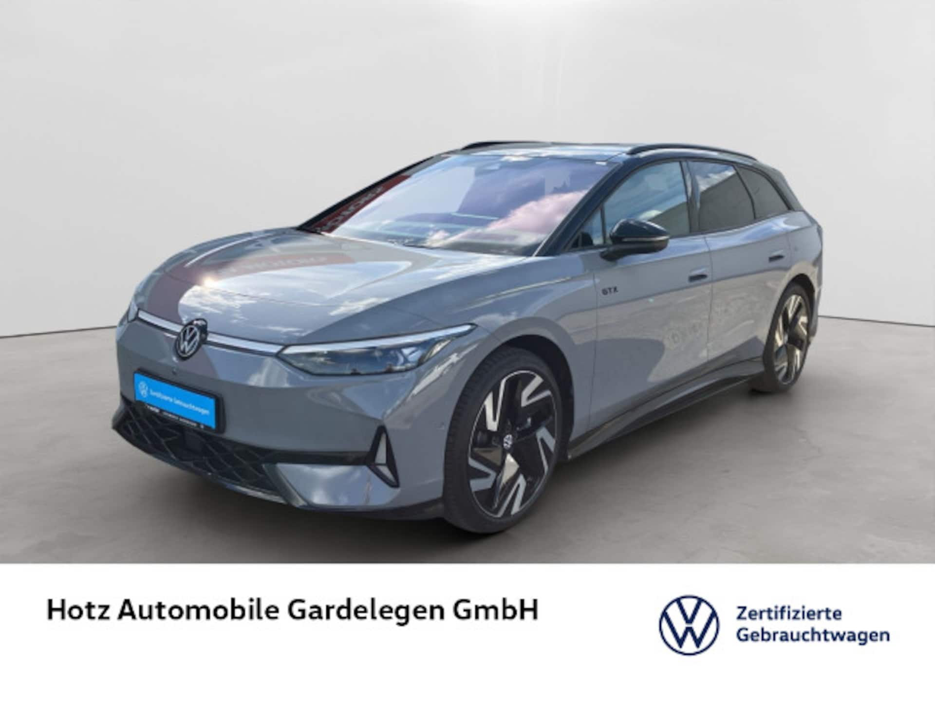 Volkswagen ID.7 Tourer — Volkswagen ID.7 Tourer ID.7 Tourer GTX 4Motion PDC/LED/NAVI