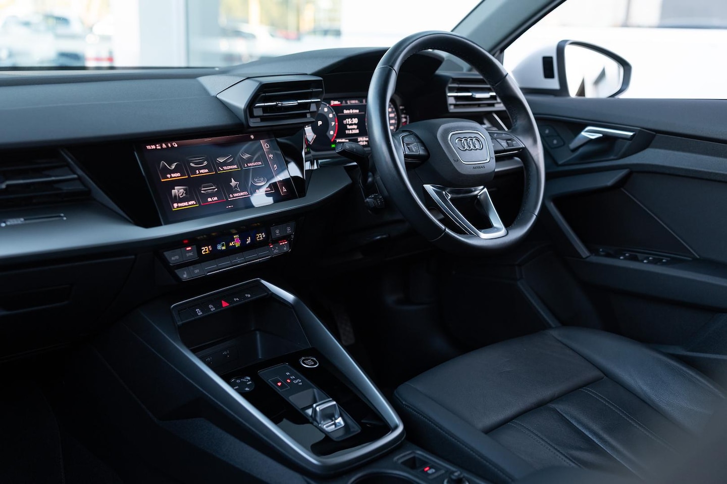 Image about Audi A3 Sportback 35 TFSI S tronic